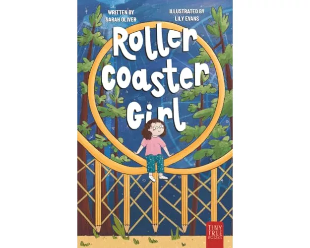 Rollercoaster Girl