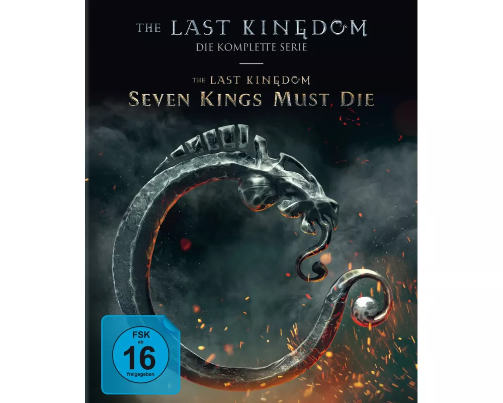 The Last Kingdom