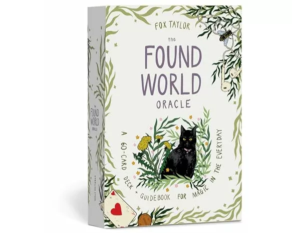 The Found World Oracle