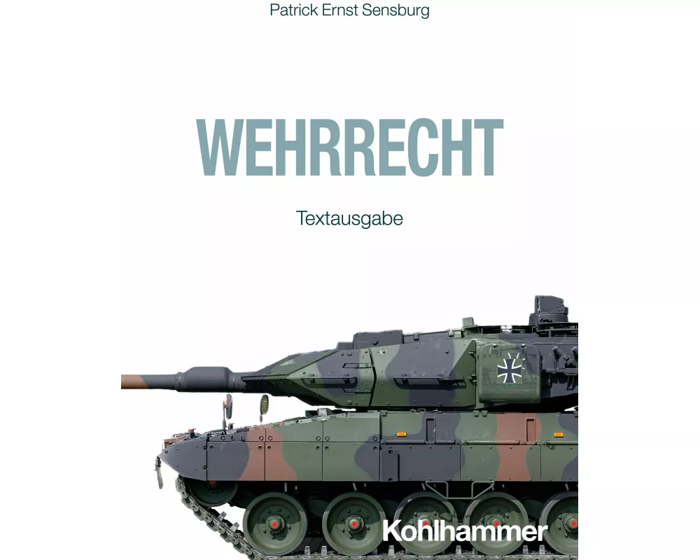 Wehrrecht