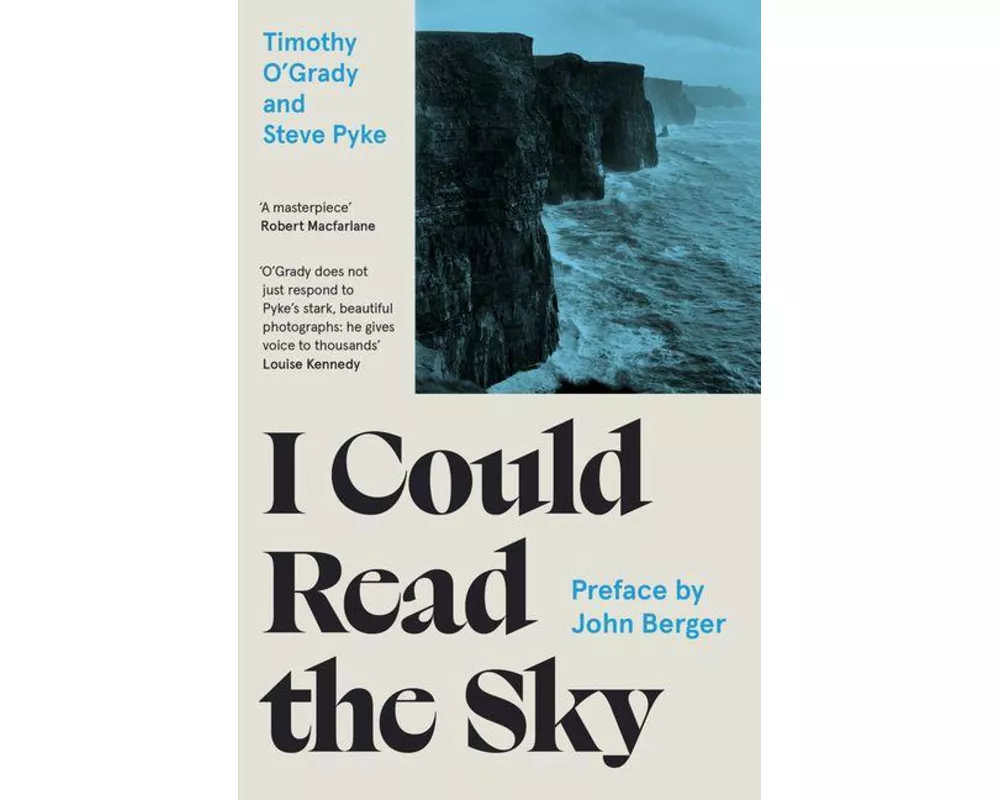 I Could Read the Sky
