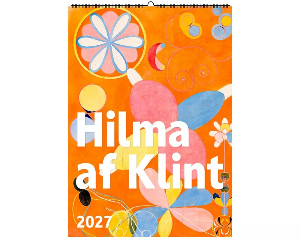 Hilma af Klint. Wandkalender 2027