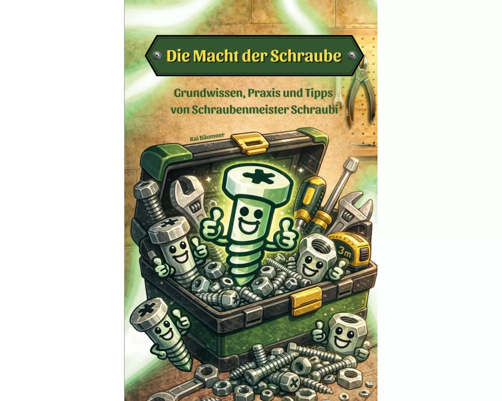 Die Macht der Schraube