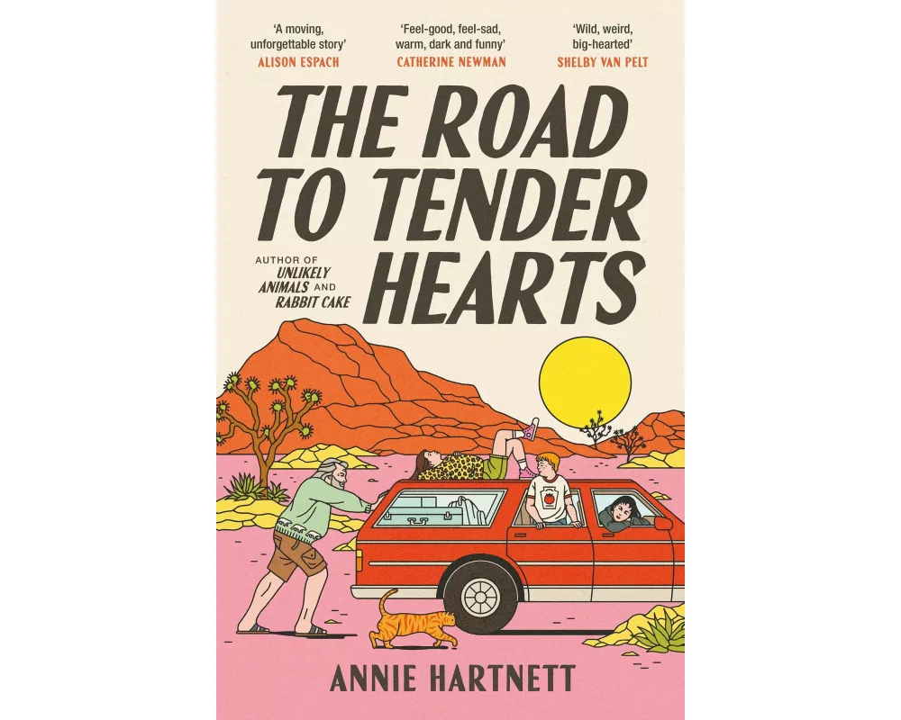 The Road to Tender Hearts