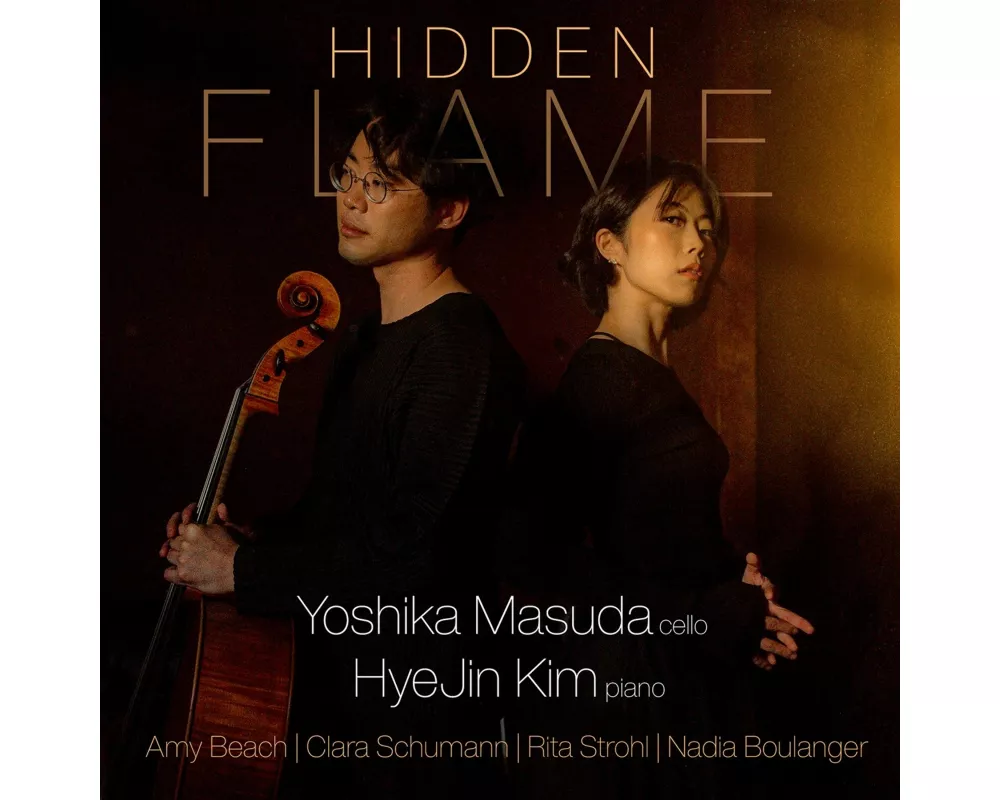 Hidden Flame