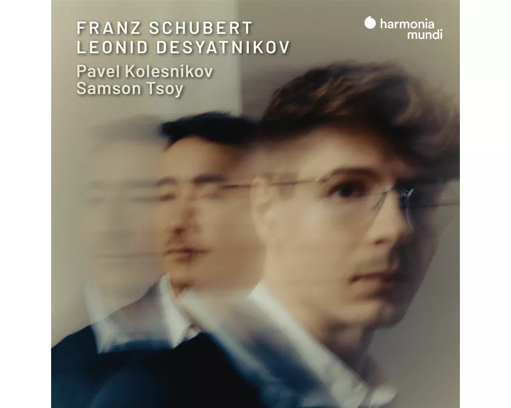 Schubert: Divertissement ... la Hongroise,Fantasie