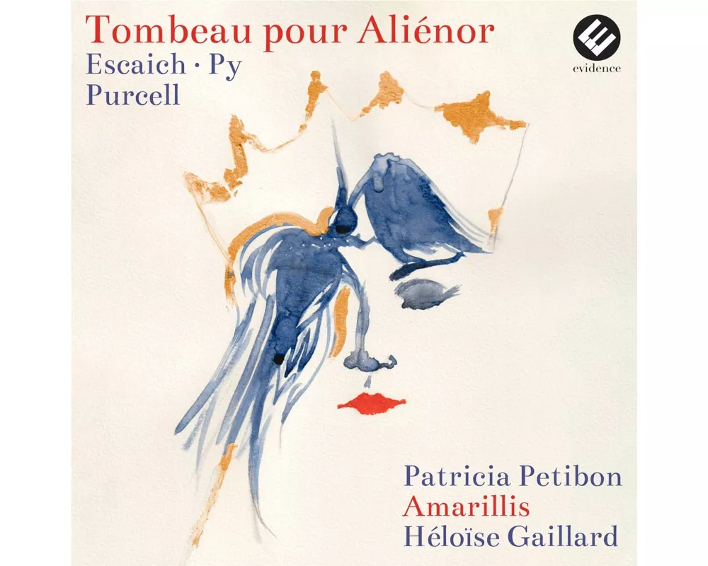 Tombeau pour Ali'nor (Escaich ú Purcell)
