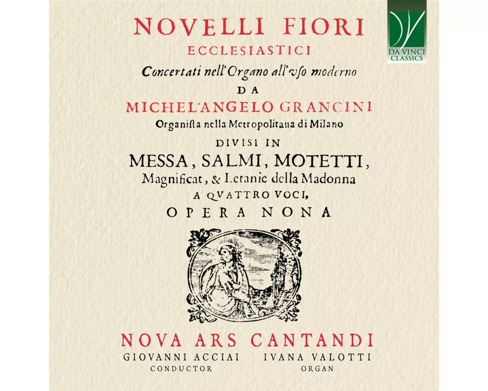 Novelli Fiori Ecclesiastici Opera IX,1643