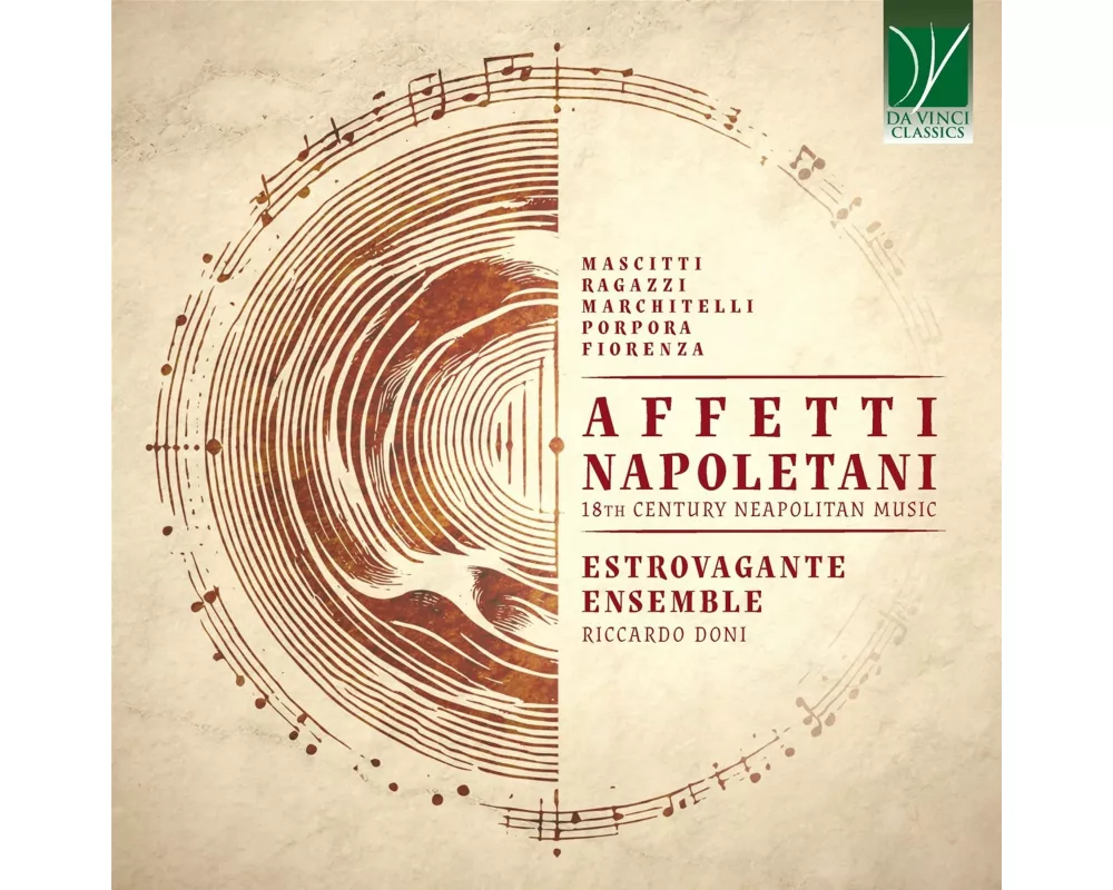 Affetti Napoletani: 18TH Century Neapolitan Music