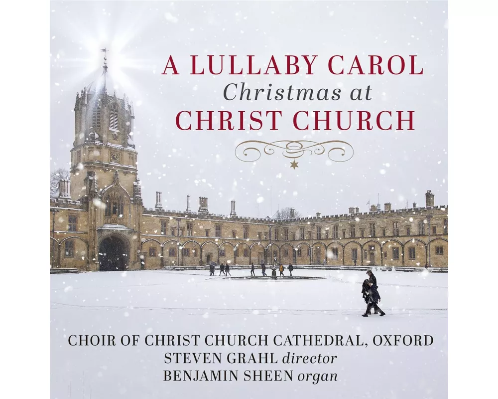 A Lullaby Carol: Christmas at Christ Church