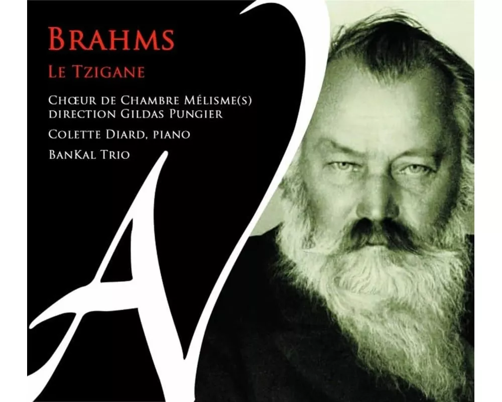 Brahms le Tzigane