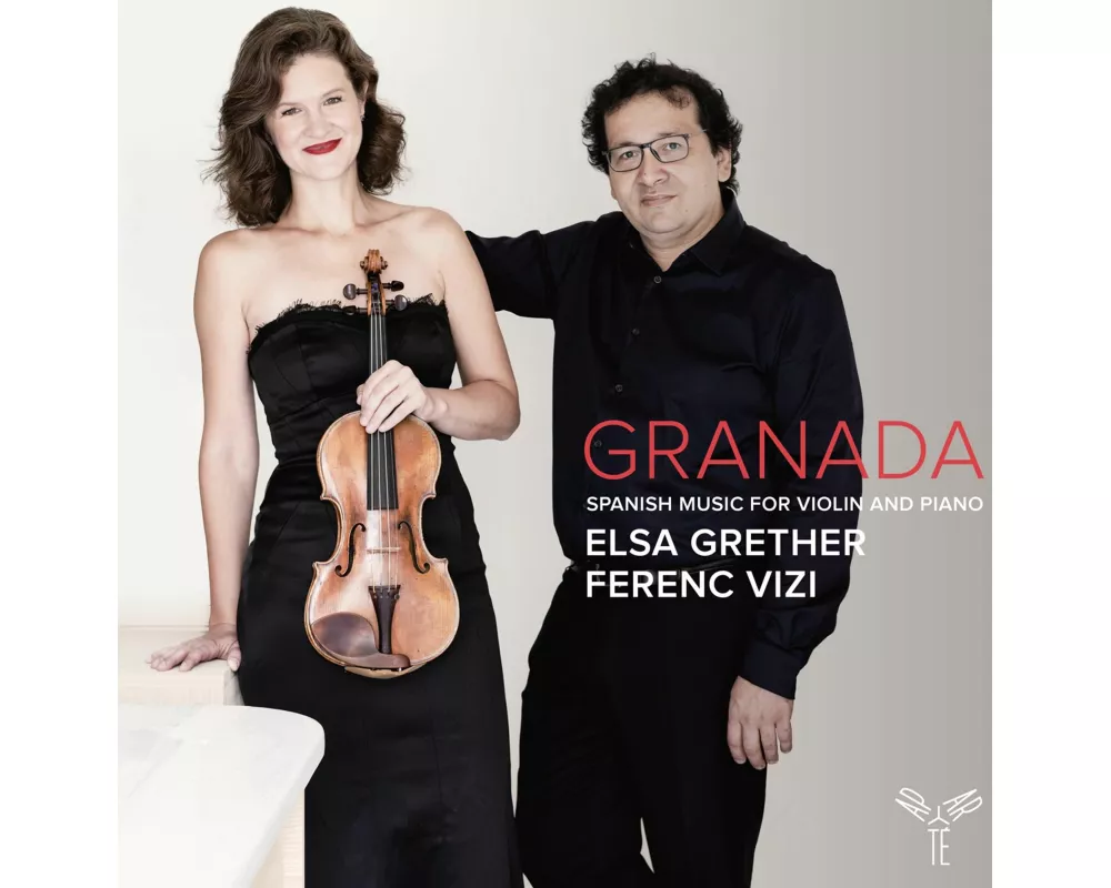 Granada (Spanish Music for Violin and Piano)