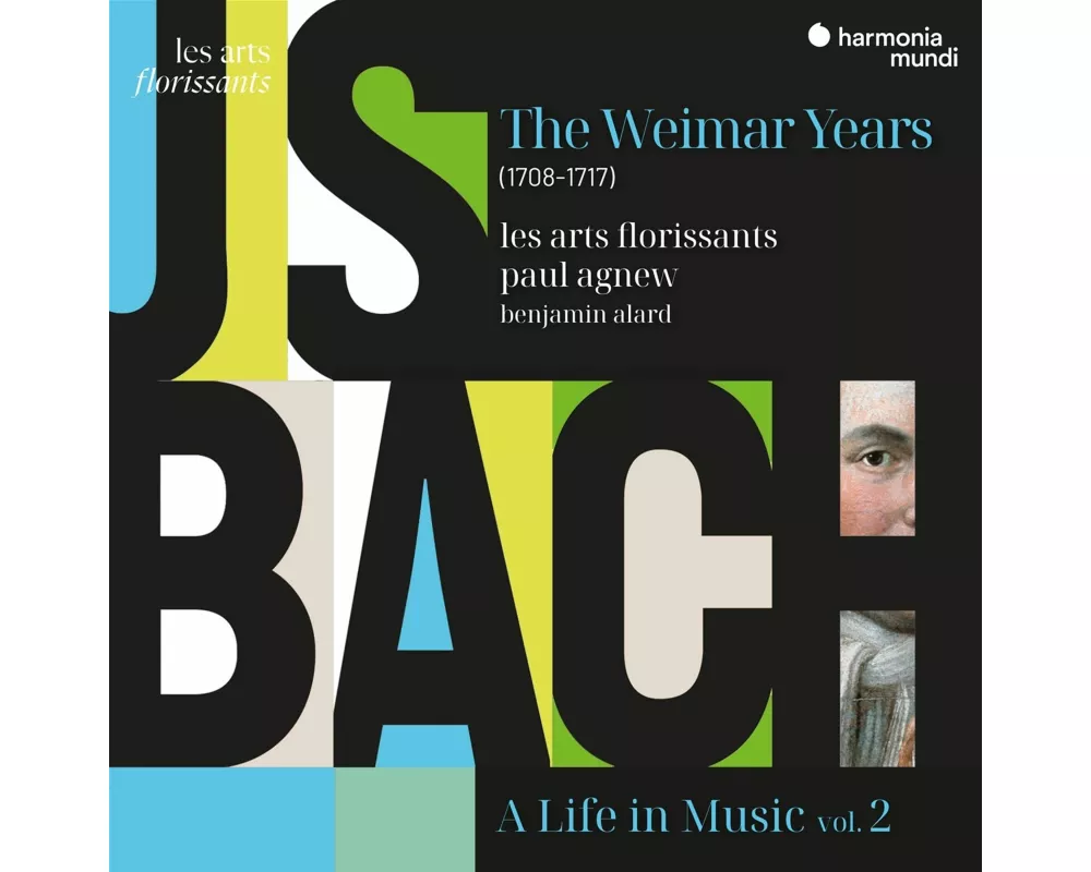 J. S. Bach: A Life in Music (Vol. 2) - The Weimar