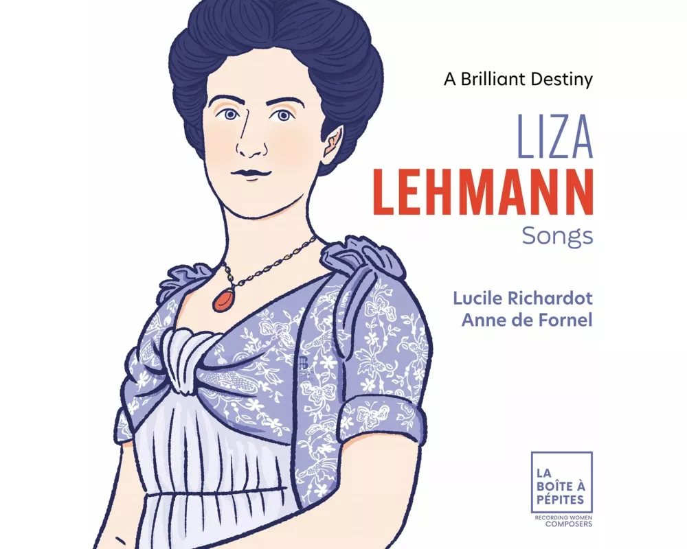 Liza Lehmann: Songs