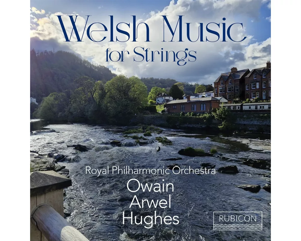 Welsh Music for Strings