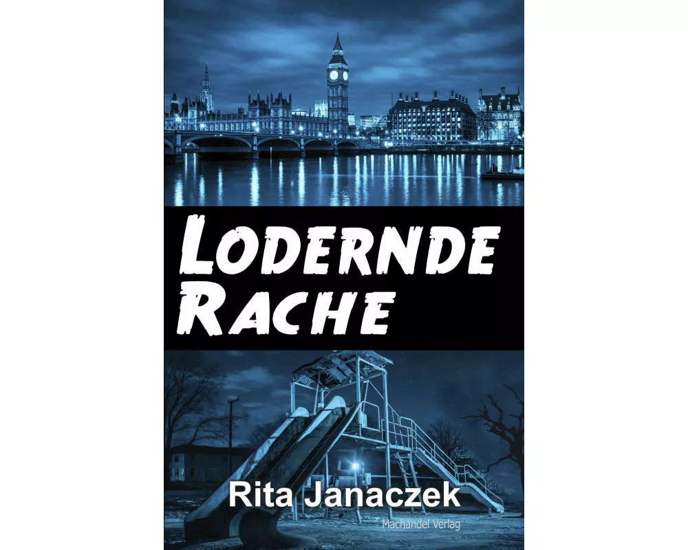 Lodernde Rache