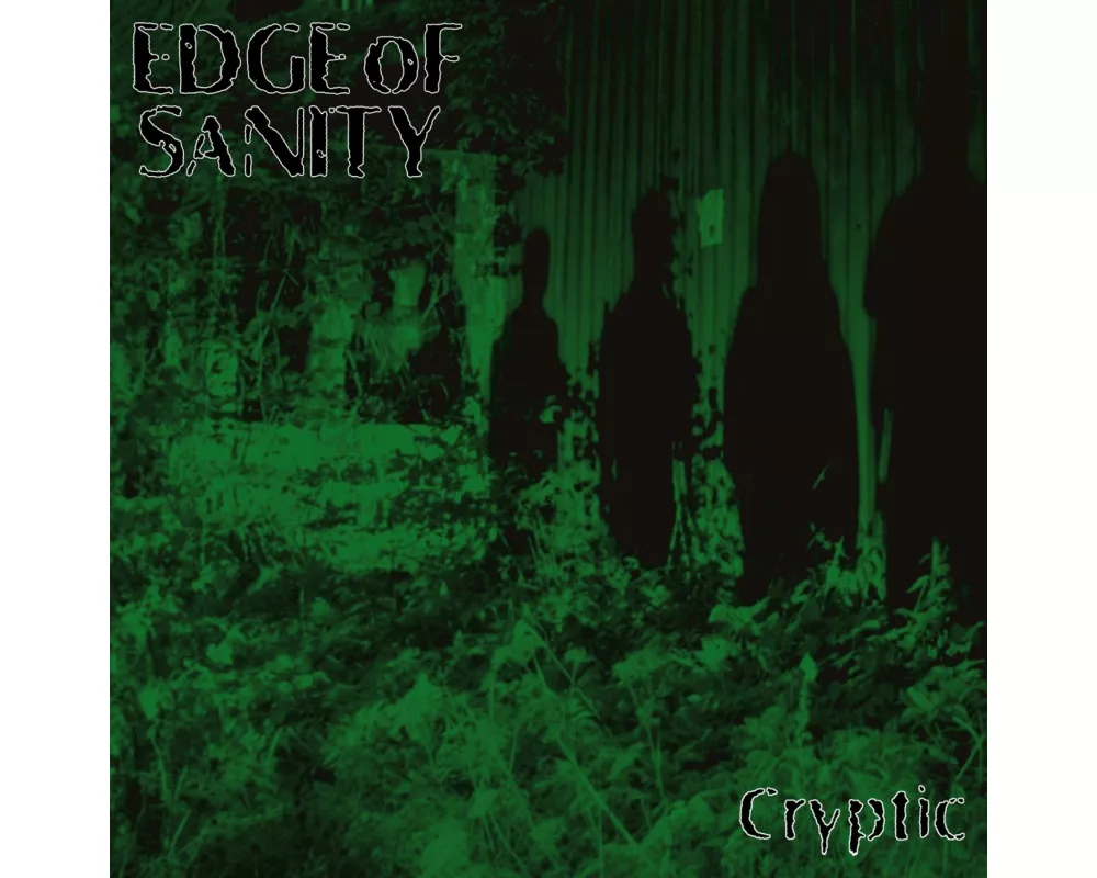 Cryptic (Re-issue)