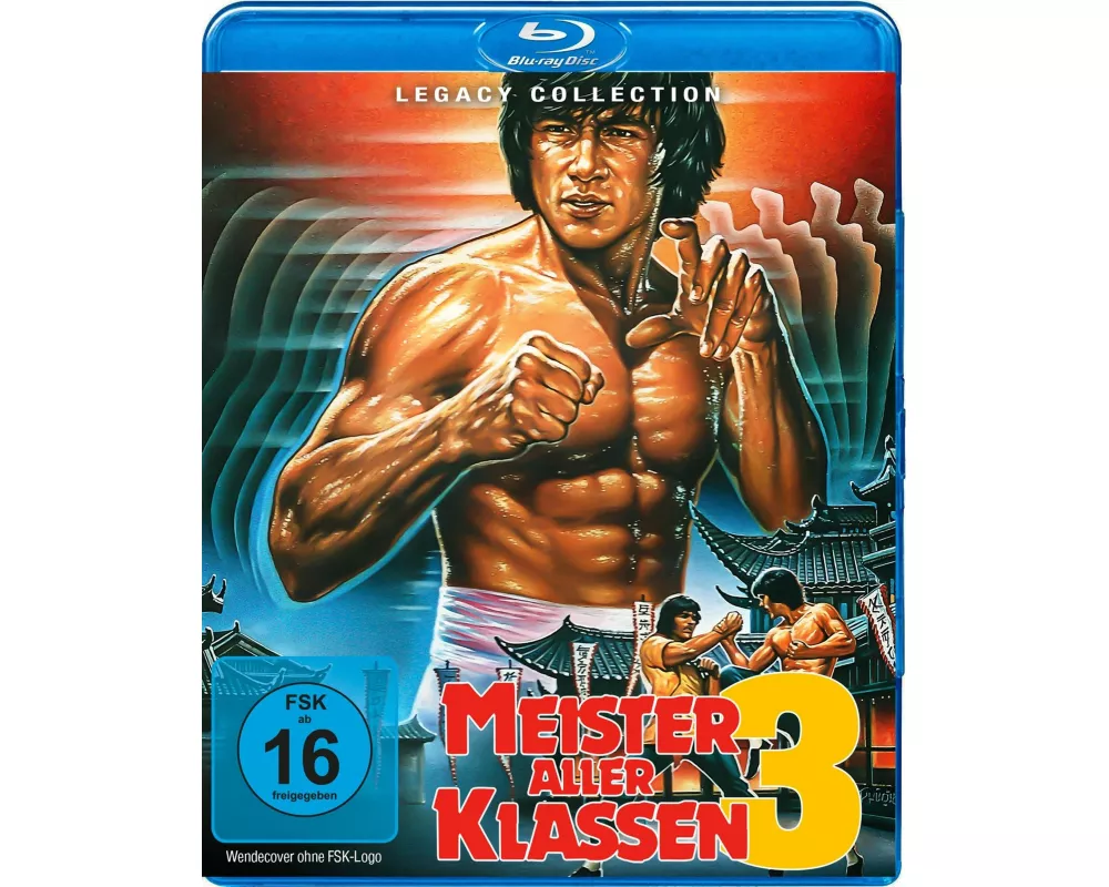 Meister Aller Klassen 3