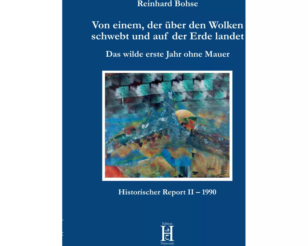 Von einem, der über den Wolken schwebt und auf der Erde landet