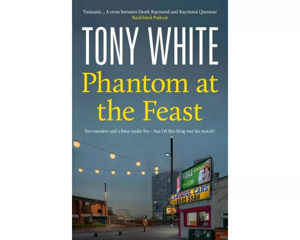 Phantom At The Feast