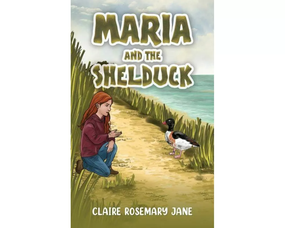 Maria and the Shelduck