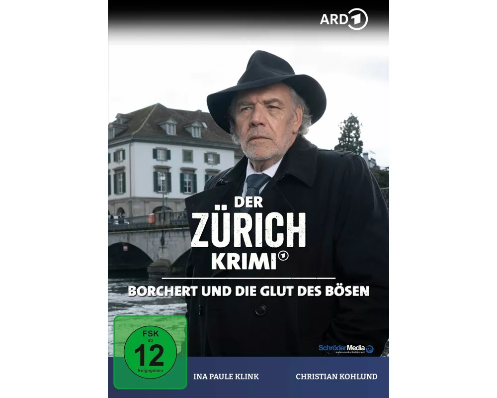Der Zürich Krimi