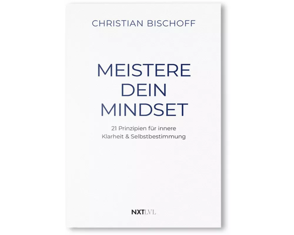 Meistere dein Mindset