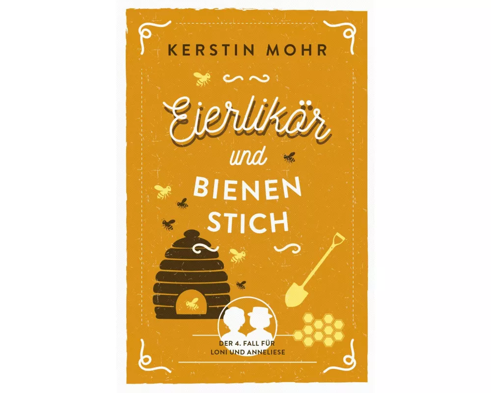 Eierlikör und Bienenstich