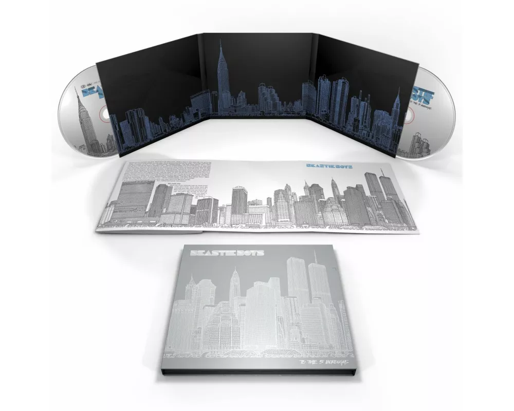 To The 5 Boroughs (Ltd. 2CD)
