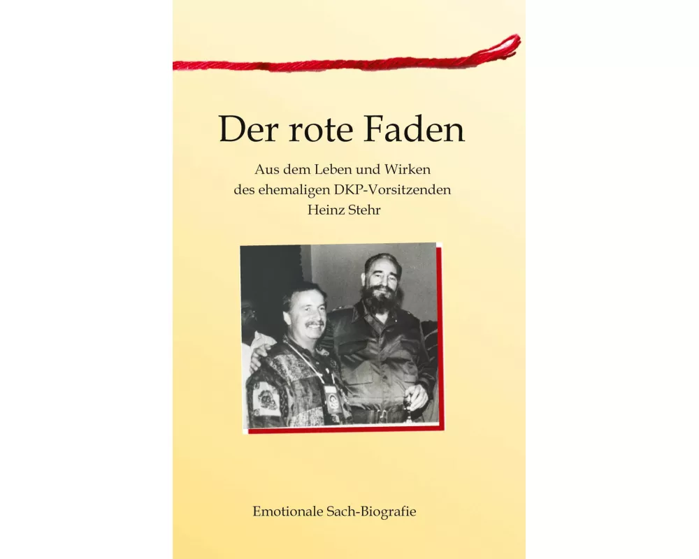 Der rote Faden