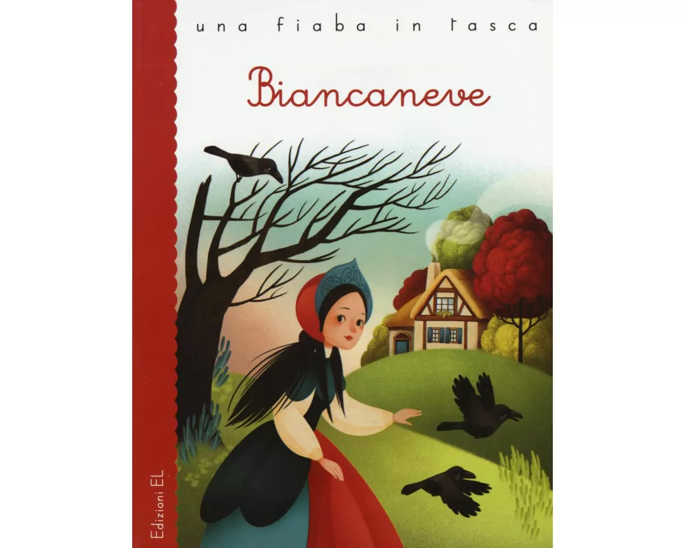 Biancaneve da Jacob e Wilhelm Grimm