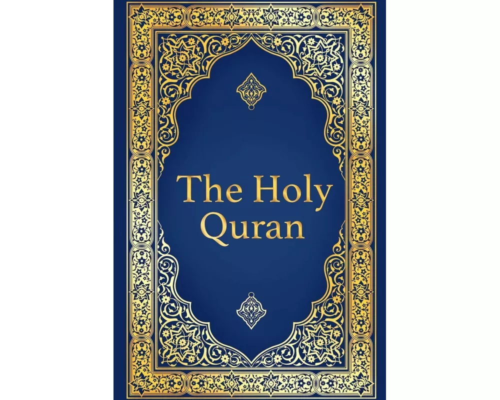 The Holy Quran - Arabic with English Translation of The Noble Quran by Abdullah Yusuf Ali
