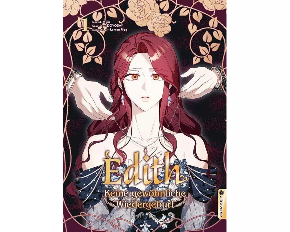 Edith - Keine gewöhnliche Wiedergeburt 01