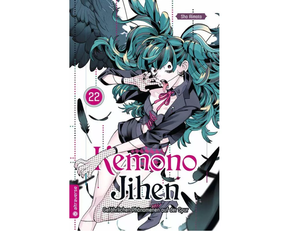 Kemono Jihen – Gefährlichen Phänomenen auf der Spur 22