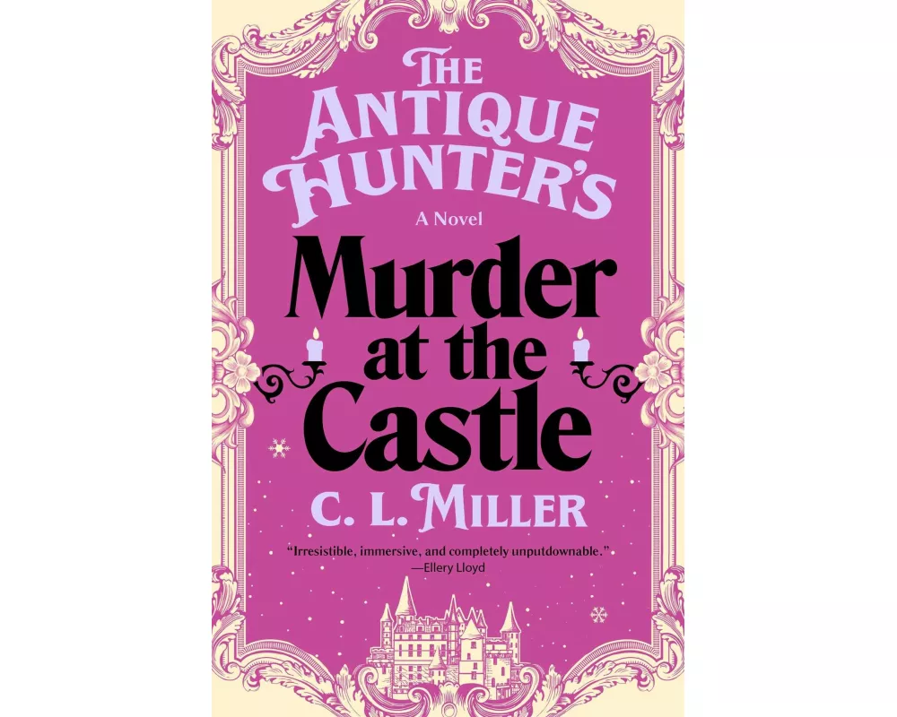 The Antique Hunter's Murder at the Castle