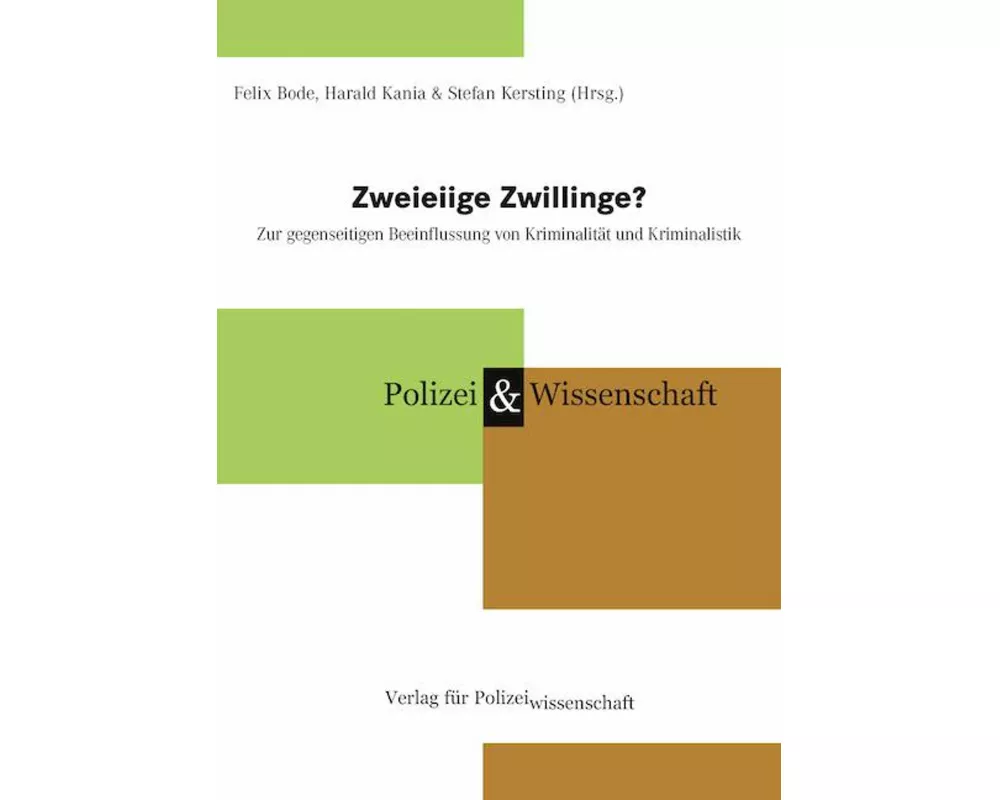 Zweieiige Zwillinge?