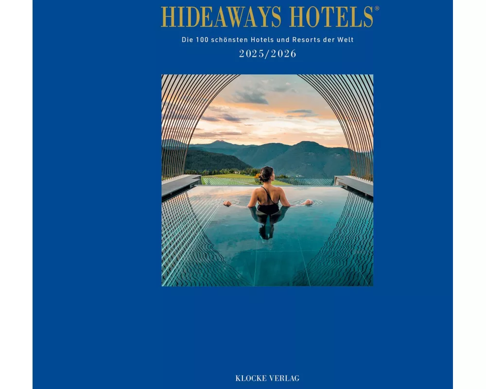 Hideaways Hotels Guide 2025/2026