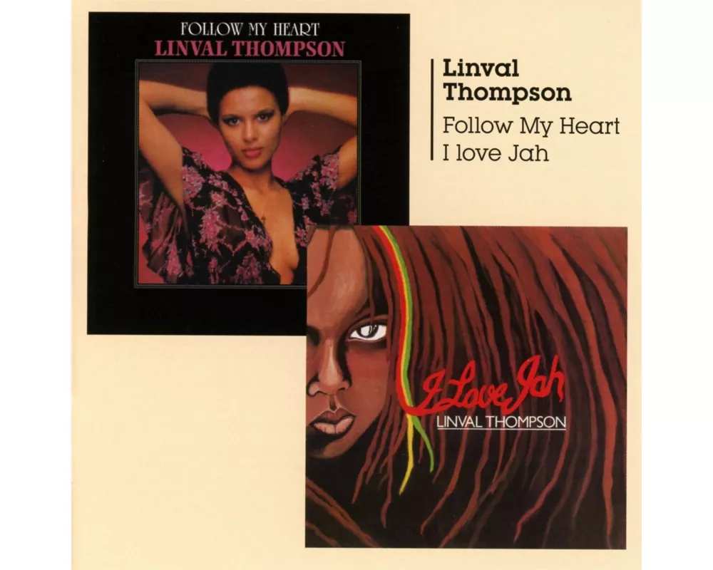 Follow My Heart/I Love Jah