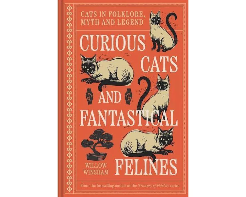 Curious Cats and Fantastical Felines