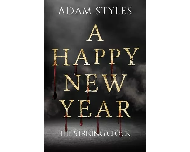 A Happy New Year - The Striking Clock