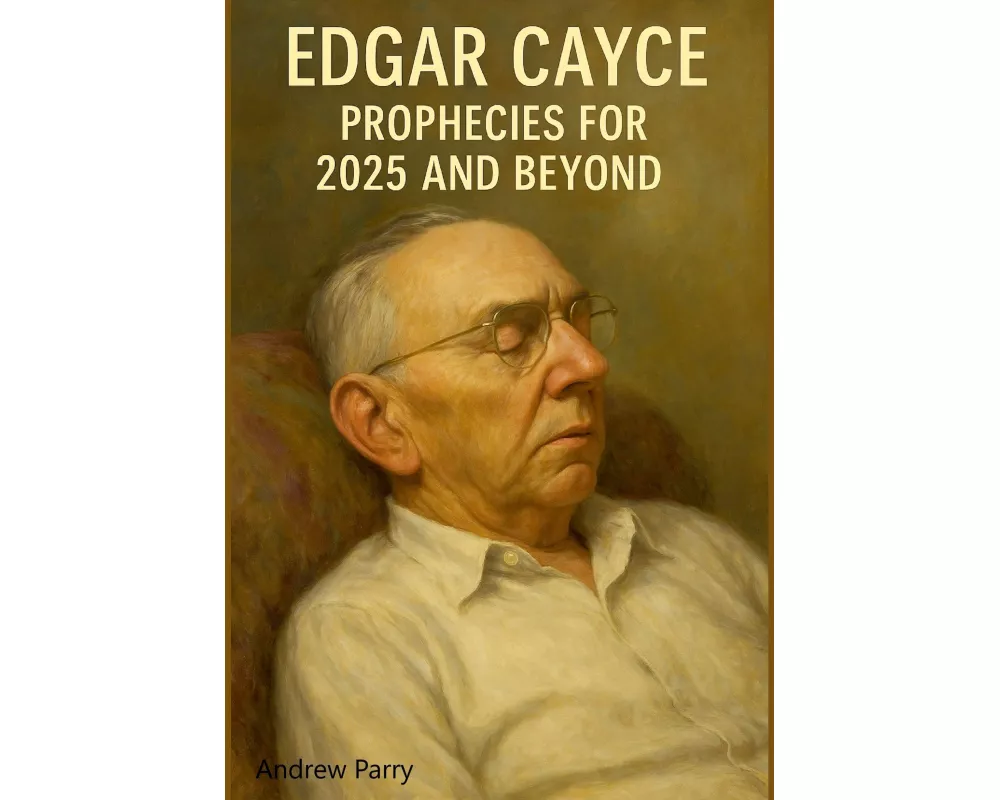 Edgar Cayce Prophecies for 2025 and Beyond