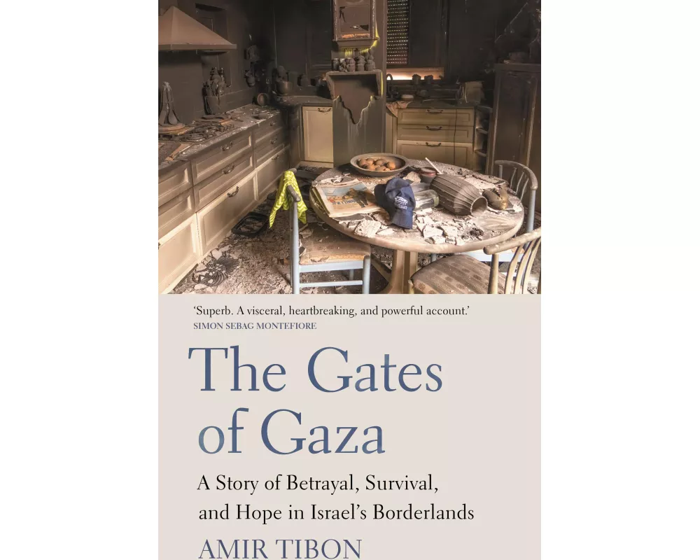 The Gates of Gaza