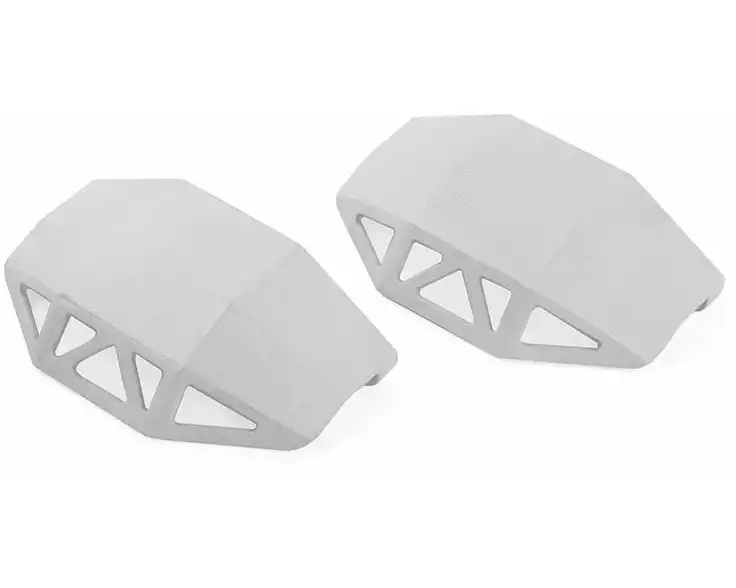 RC4WD Modellbau-Diffabdeckung Style B Vanquish Currie Axle F9