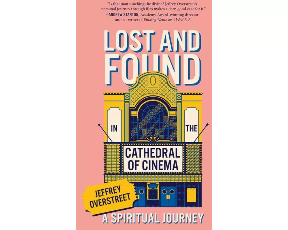 Lost & Found in the Cathedral of Cinema