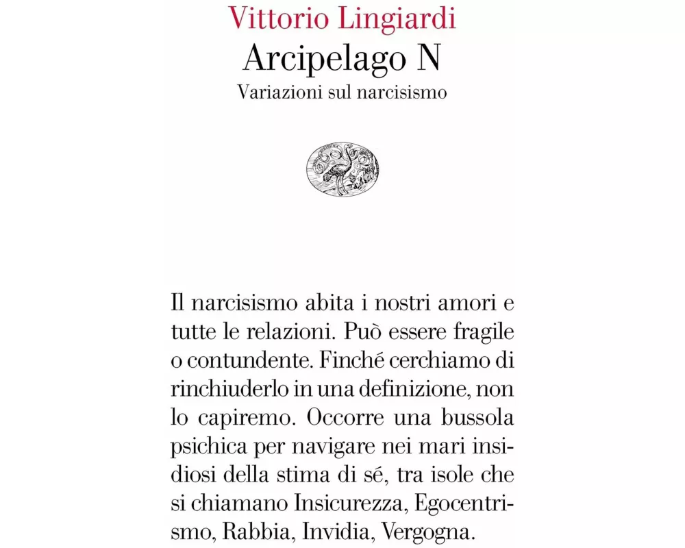 Arcipelago N. Variazioni sul narcisismo