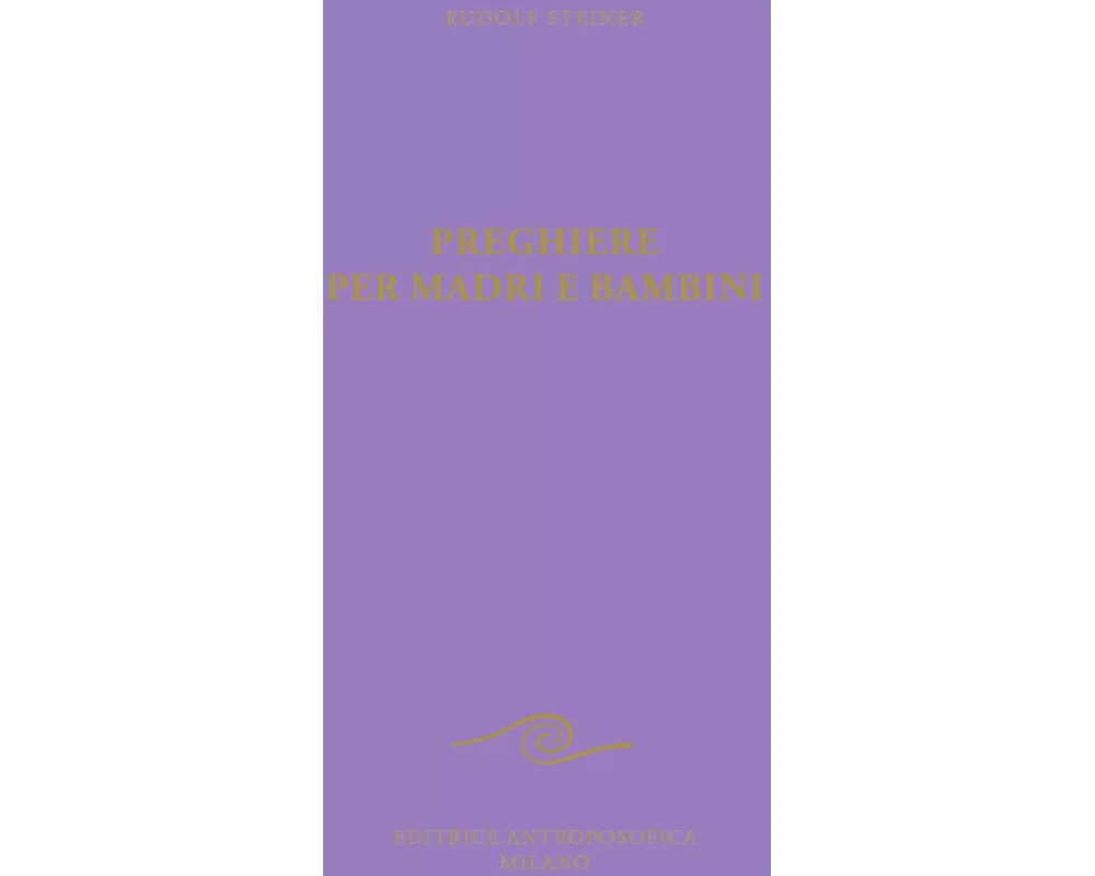 Preghiere per madri e bambini