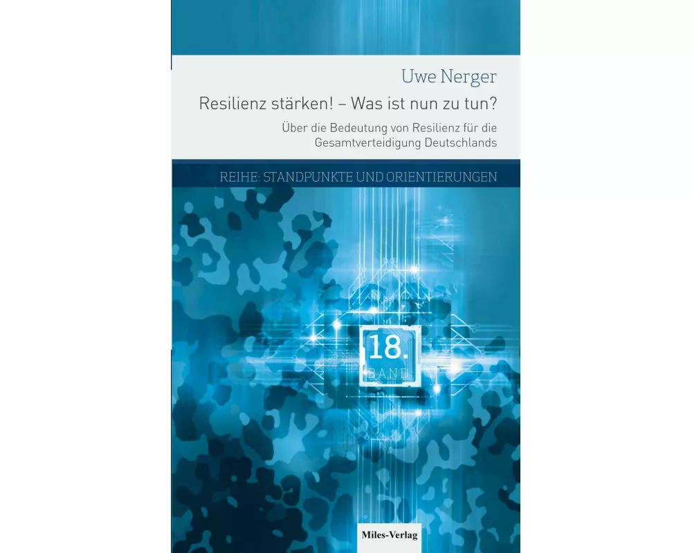 Resilienz stärken! - Was ist nun zu tun?
