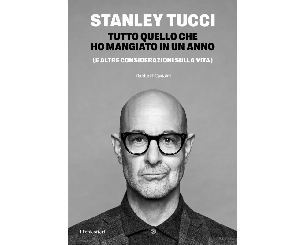 Tutto quello che ho mangiato in un anno (e altre considerazioni sulla vita)