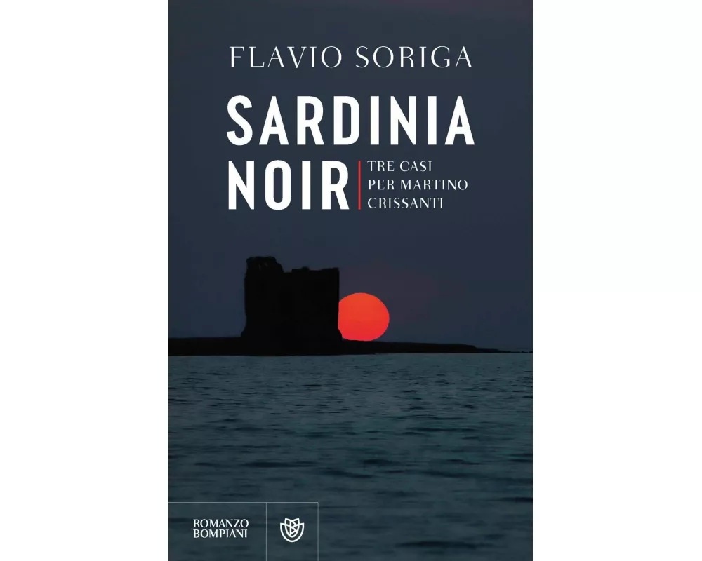 Sardinia noir. Tre casi per Martino Crissanti