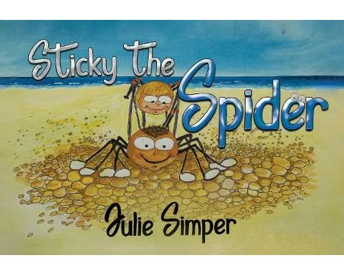 Sticky the Spider